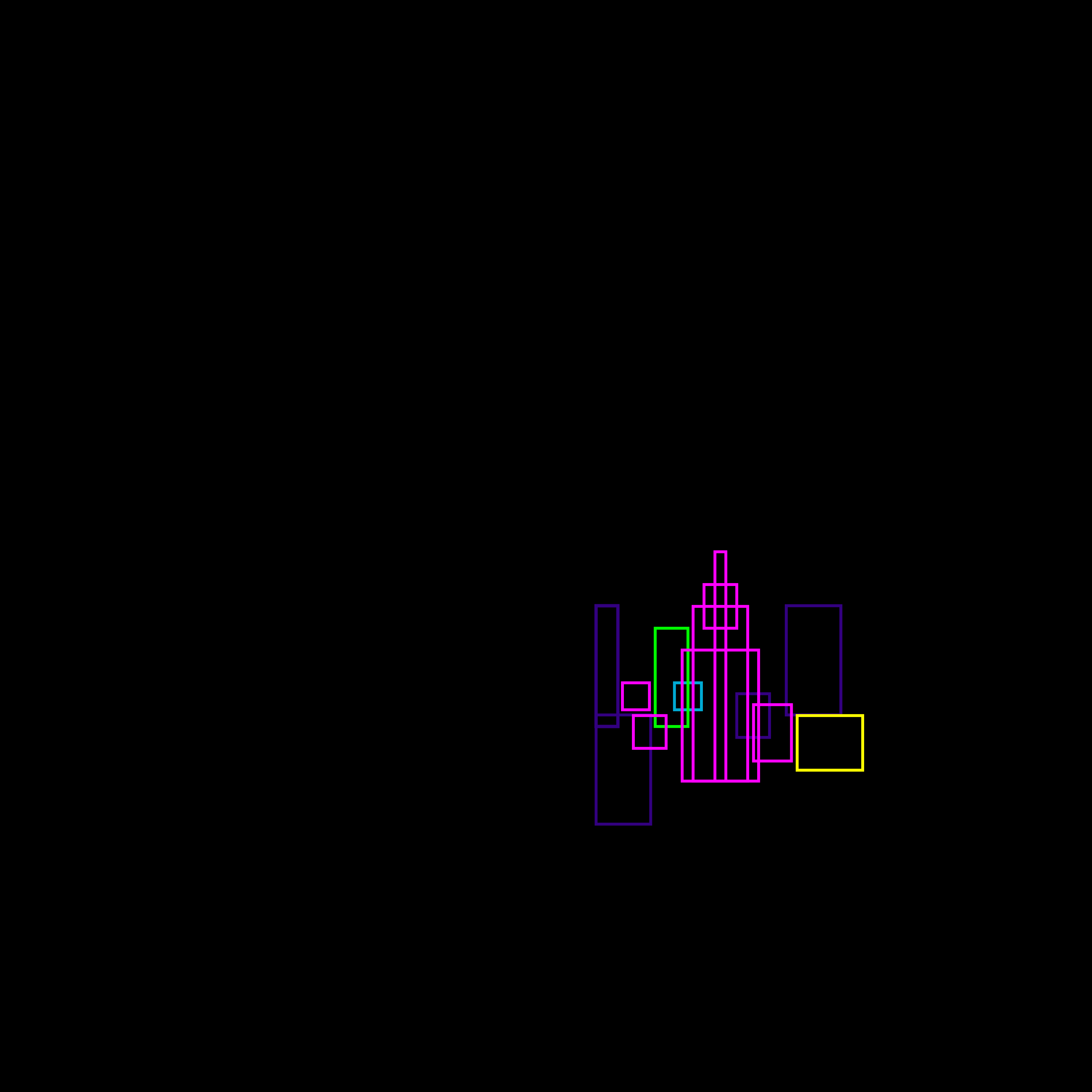 秋元修 Metropolisphobia